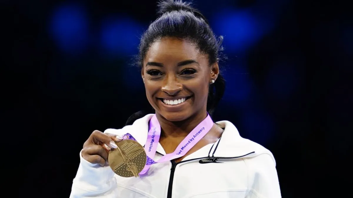 Simone Biles