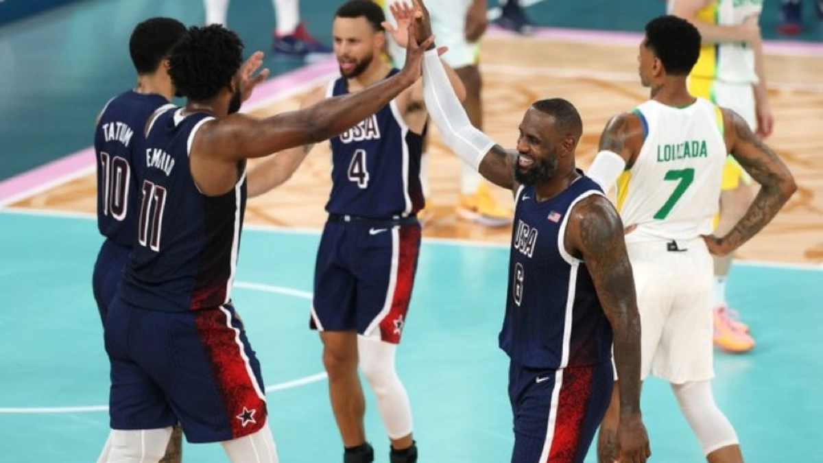 Team USA Basketball