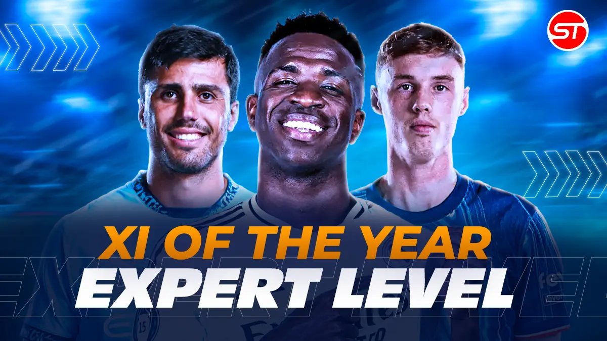 image Discover the SportyTrader XI of the year, the ones you should have followed for your bets!