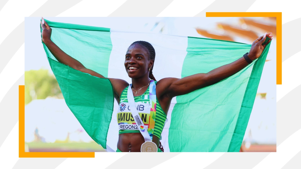 image Athletics to AFCON: The Biggest Events for Nigerian Sport In 2025