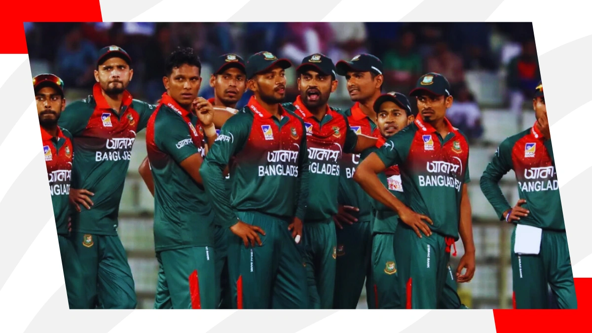 image Shakib Misses Out as Bangladesh Confirm Squad for 2025 ICC Champions Trophy