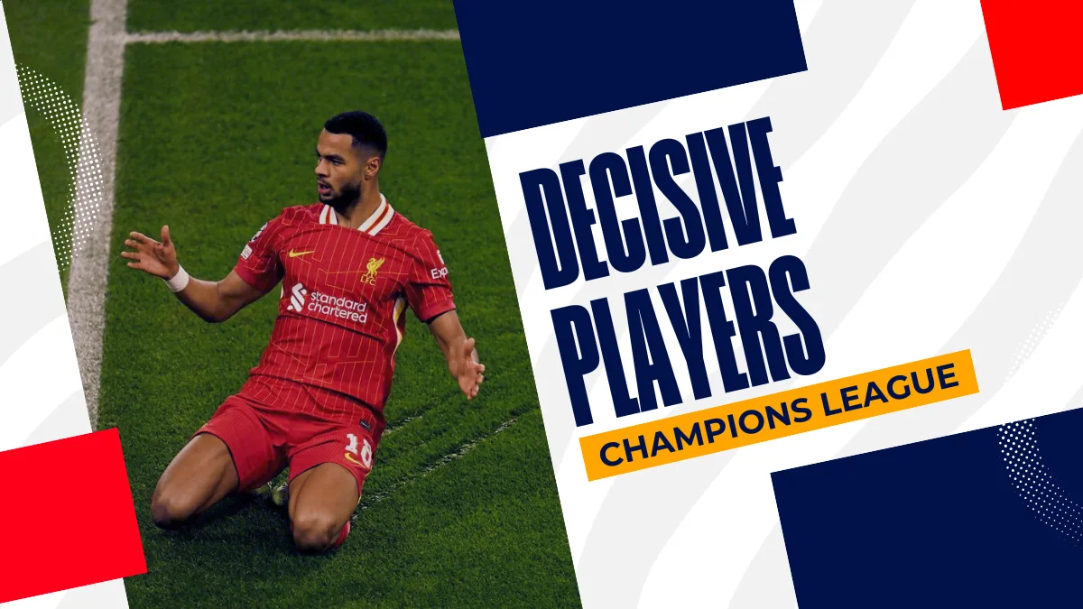 image Goalscorers, assists...our bets on the decisive players in the Champions League