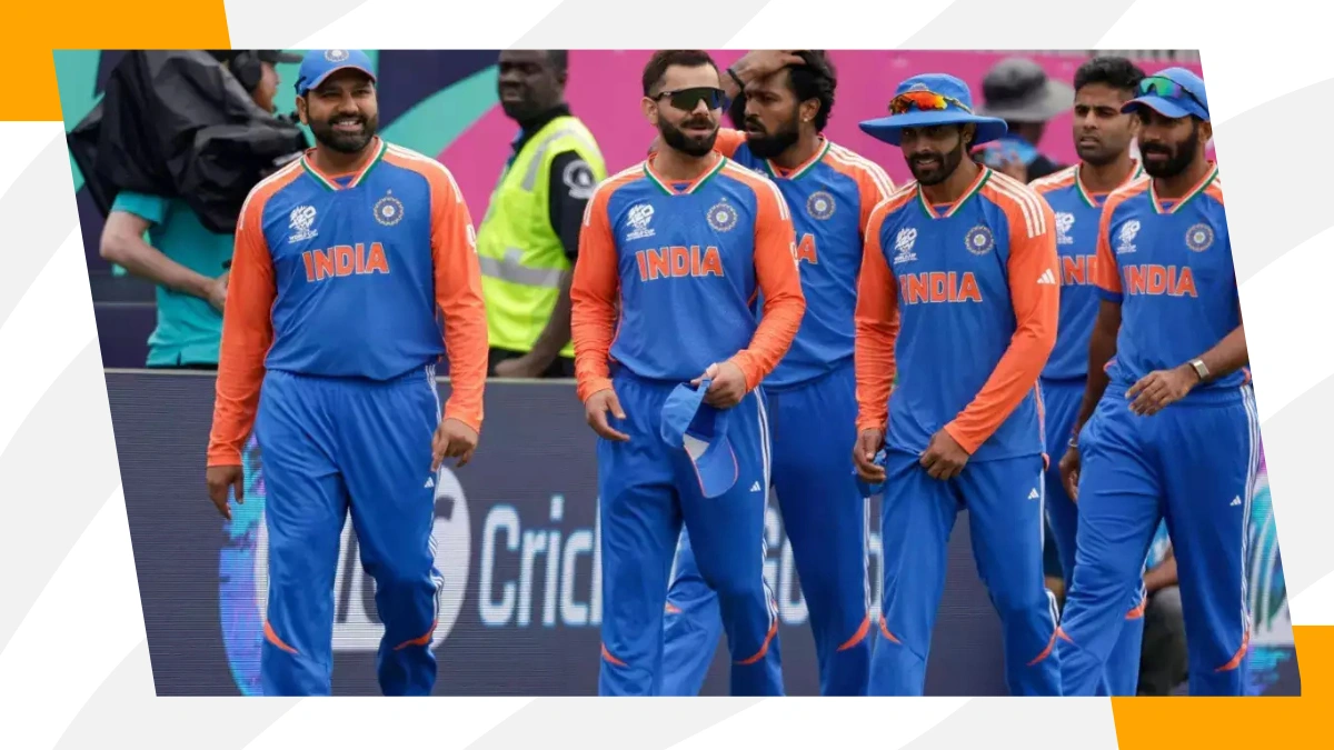 image India Confirmed Squad for 2025 ICC Champions Trophy