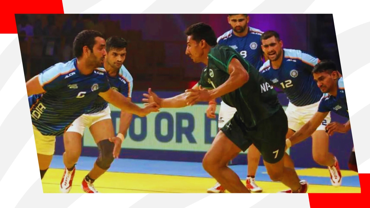 Kabaddi World Cup 2025: Schedule, Teams, Format