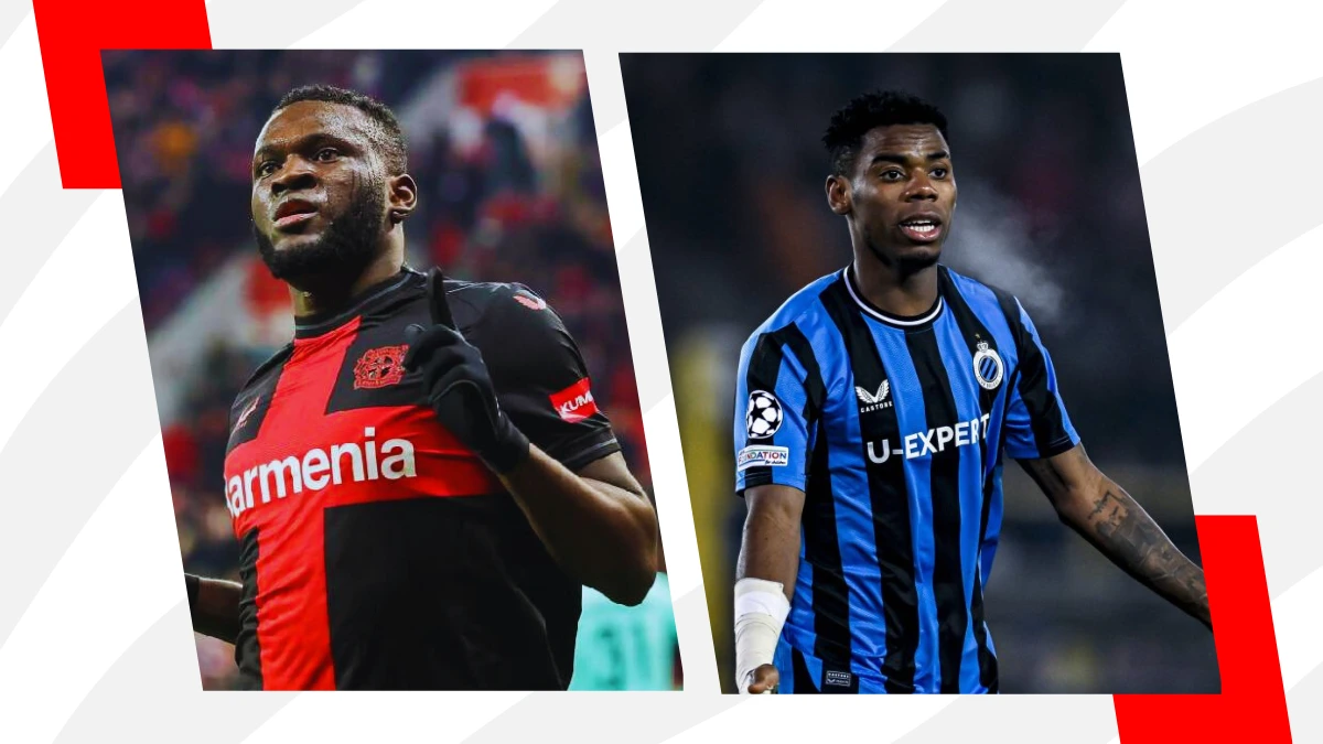 image Champions League Round of 16: Nigerian Players to Watch