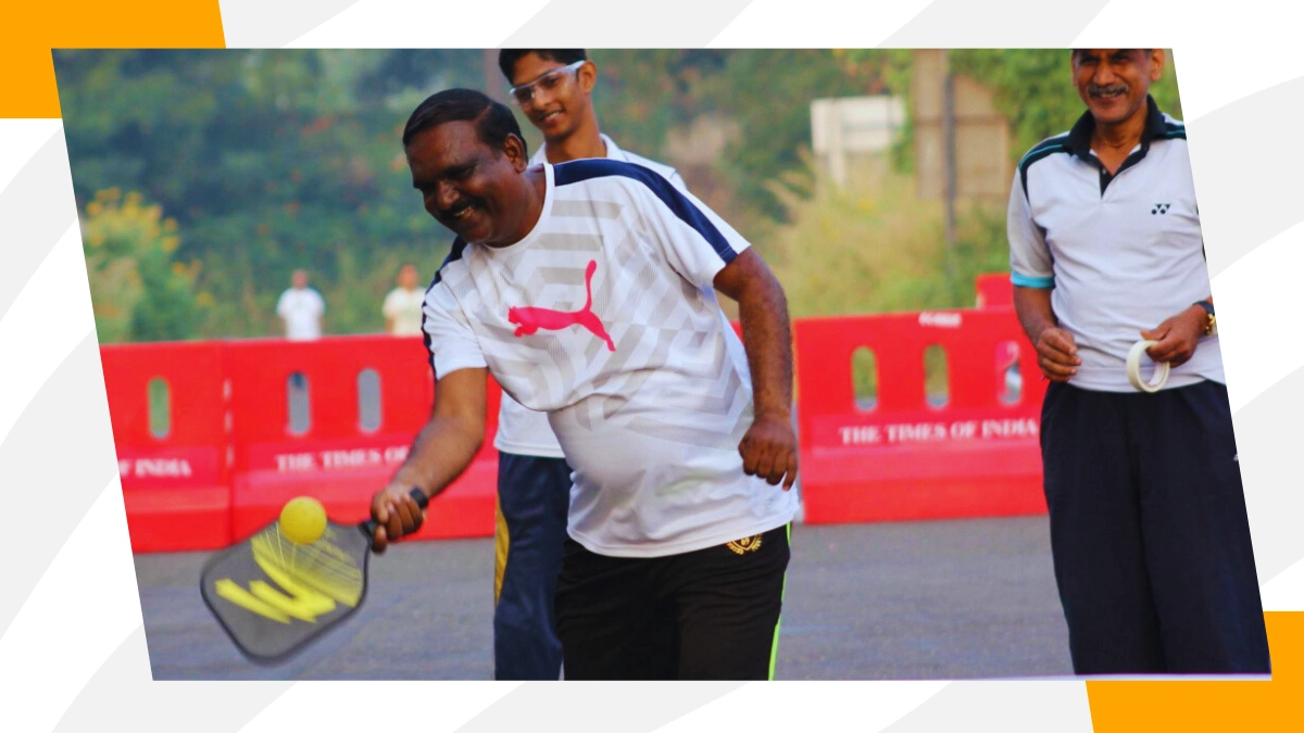 image Pickleball And Its Growing Popularity in Urban India