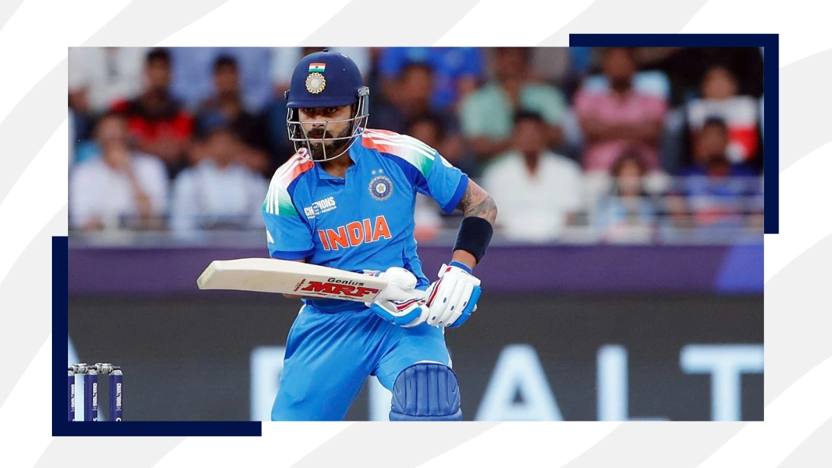 Kohli, Shami, Sharma Eyeing Records at Champions Trophy 2025