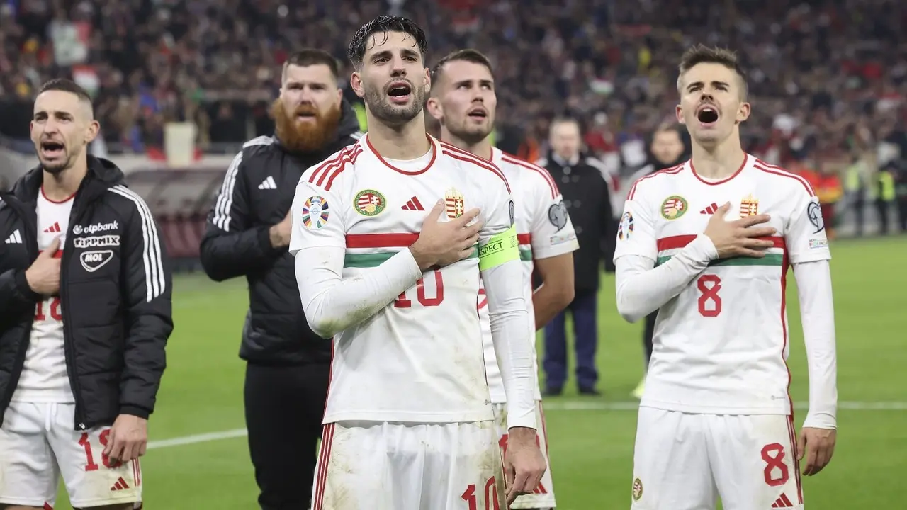 Hungary could be a Euro 2024 dark horse