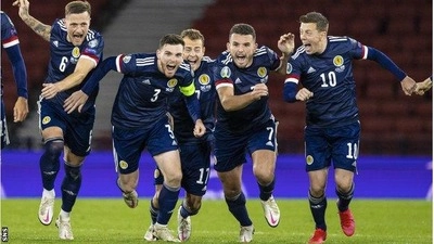 image Scotland, Euro 2024: can the Tartan Army beat the bookmakers and win their bet?