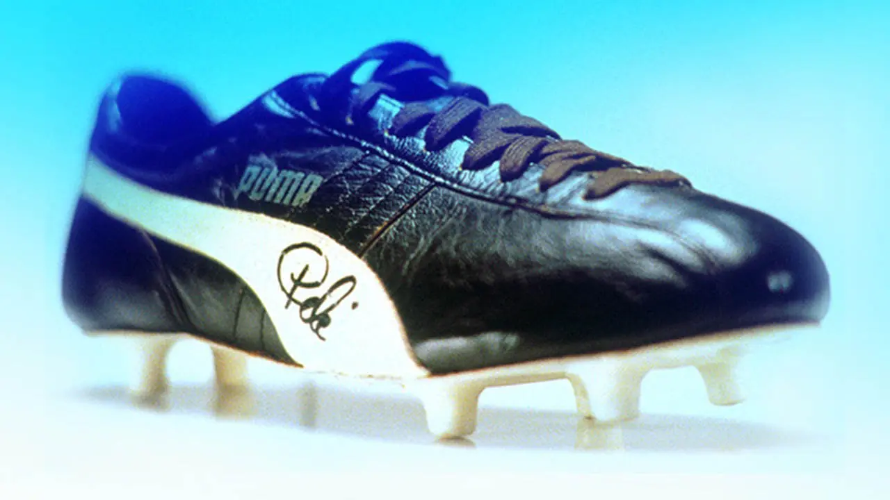 The Pele inspired Puma Kings