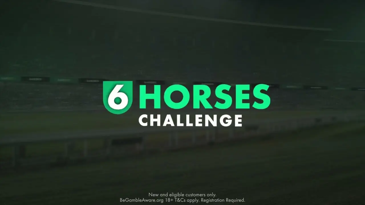 🏇 bet365 6 Horses Challenge