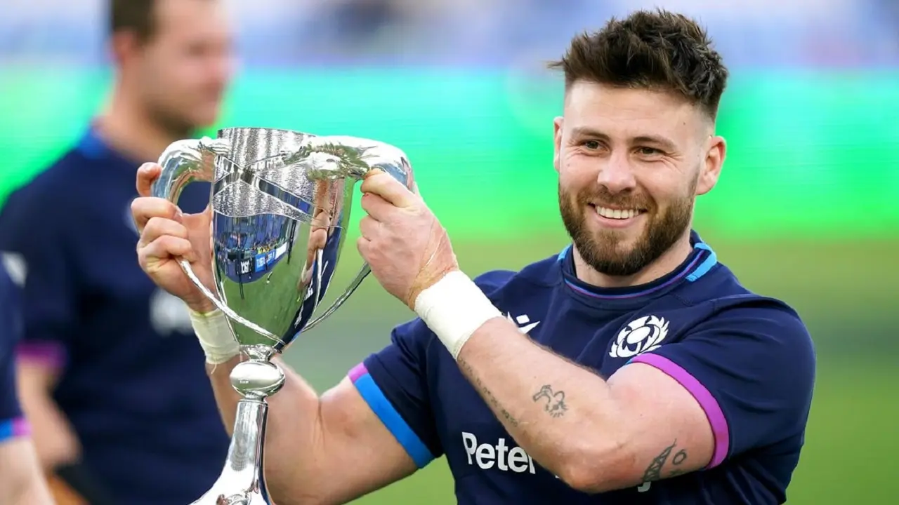 Scotland - Rugby World Cup