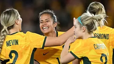 image Australia Women's Team: What Predictions for the 2023 World Cup?