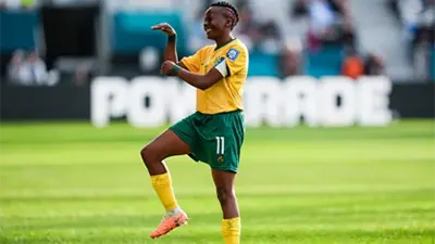 Banyana Banyana's Remarkable Journey: Reaching the Knockout Stages of the 2023 Women's World Cup