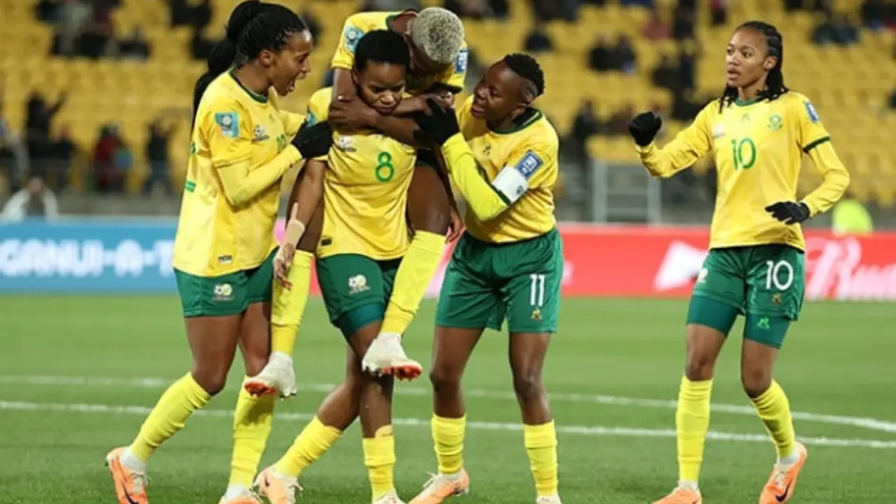 WWC 2023 South Africa