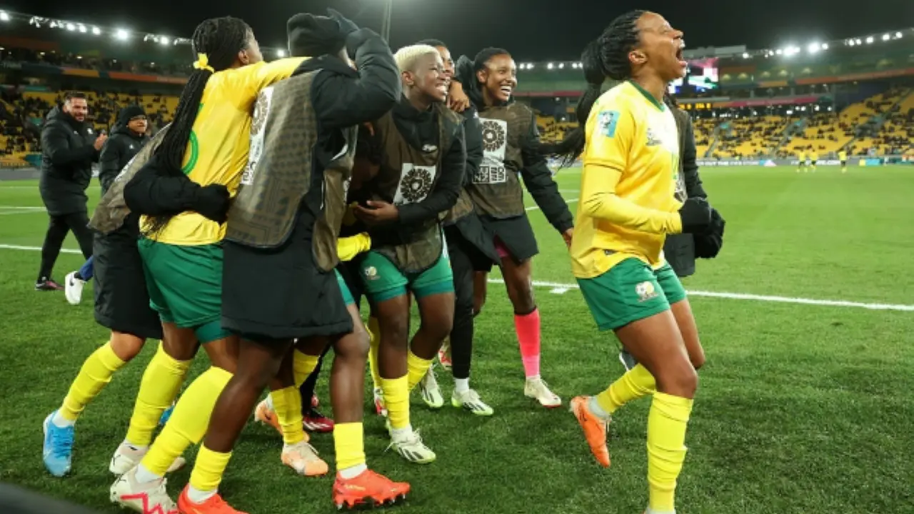 WWC 2023 South Africa