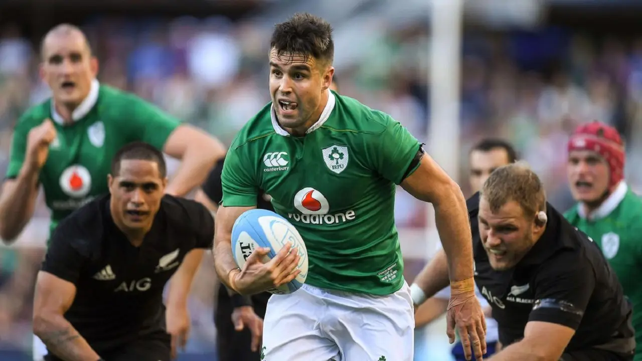 Ireland - 2023 Rugby World Cup Predictions