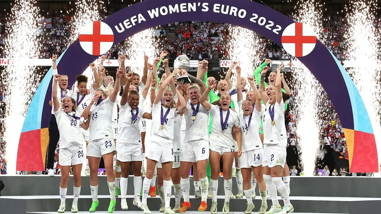 England - Women's World Cup