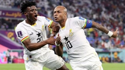 image African Cup of Nations - A Special CAN for Ghana?