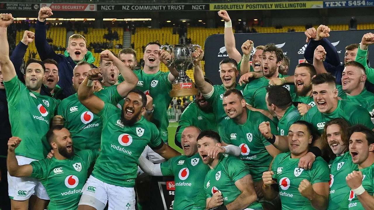 Ireland - 2023 Rugby World Cup Predictions