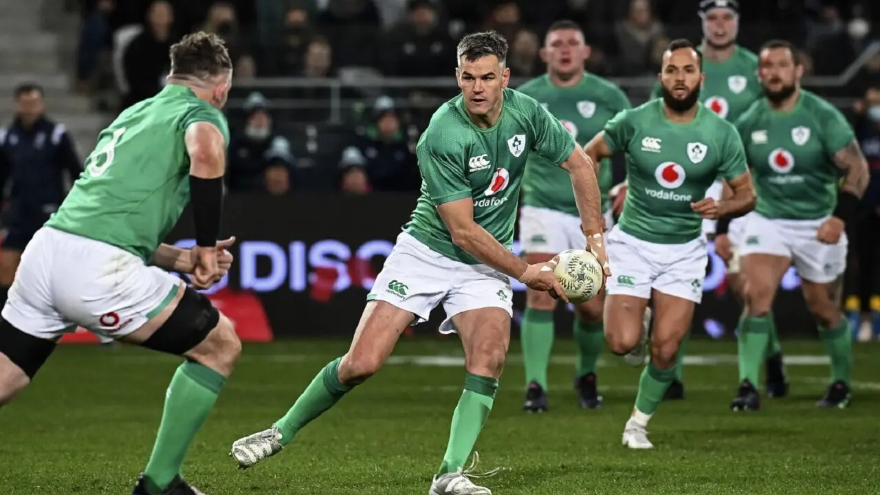 Ireland - 2023 Rugby World Cup Predictions