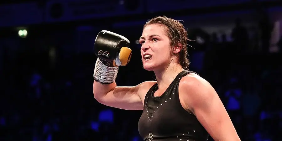 irish boxer katie taylor