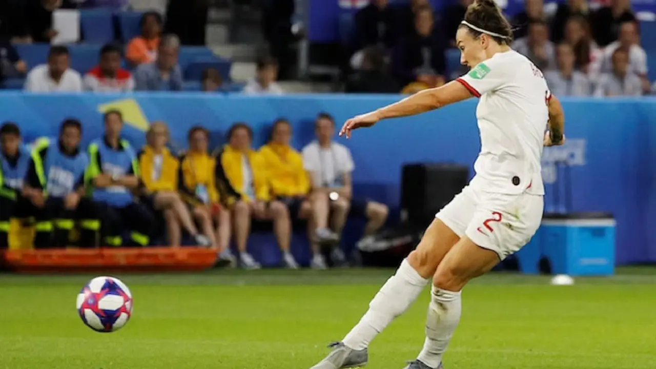 England - Women's World Cup