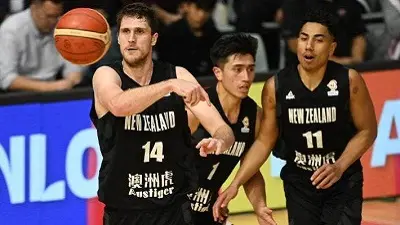 image New Zealand Basketball Team: What prediction for the 2023 World Cup?