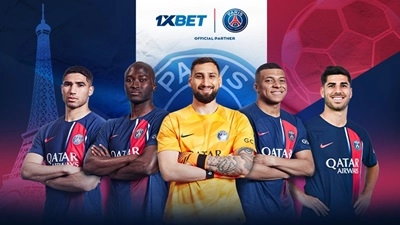 New start for PSG : 1xBet reveals the French club's prospects for the new season