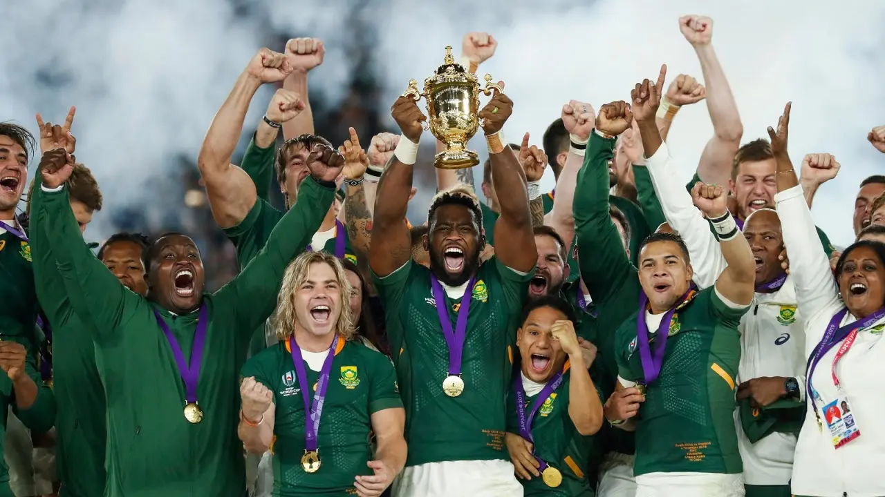 South Africa 2023 Rugby World Cup