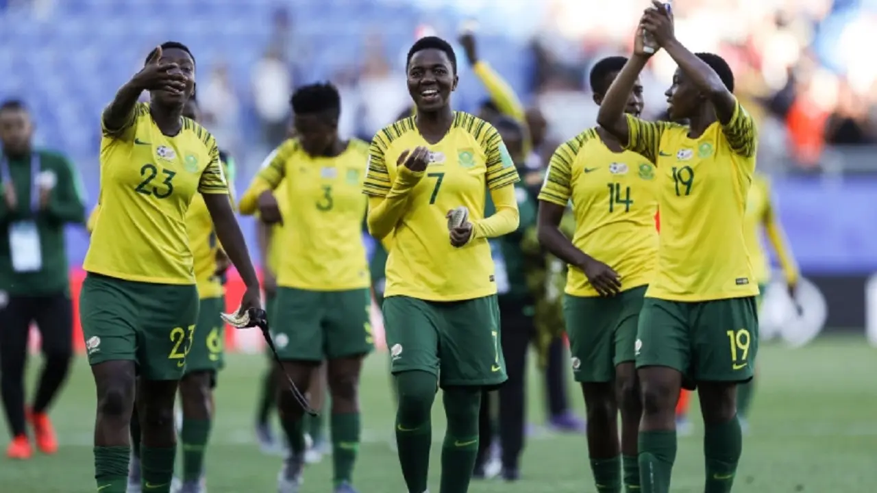 South Africa - Women's World Cup 2023