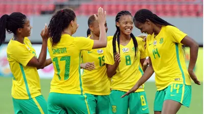 image South Africa's Women's Team: What is the prediction for the 2023 World Cup?