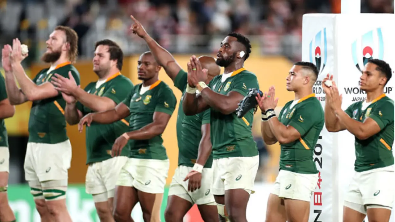 South Africa 2023 Rugby World Cup