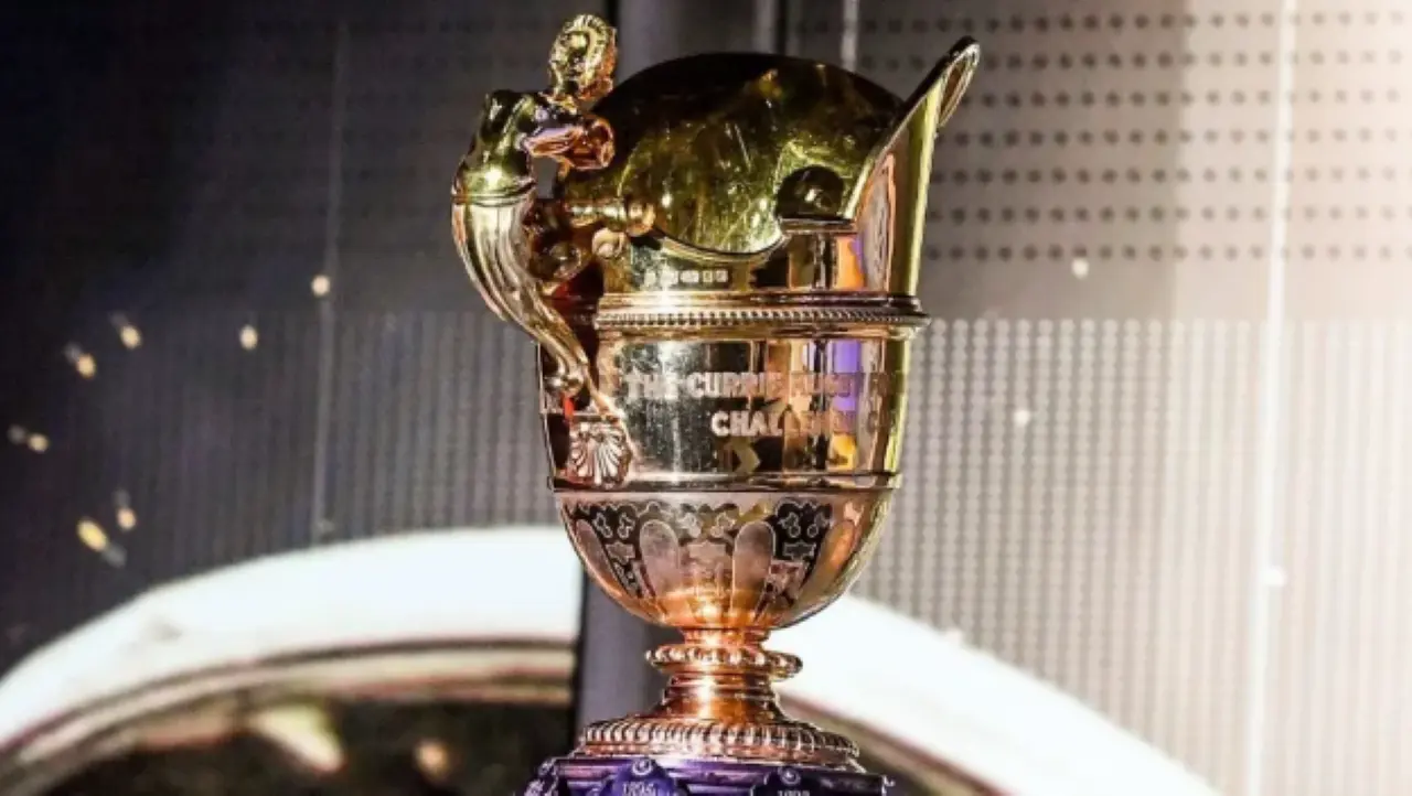 Currie cup 2023 thropy