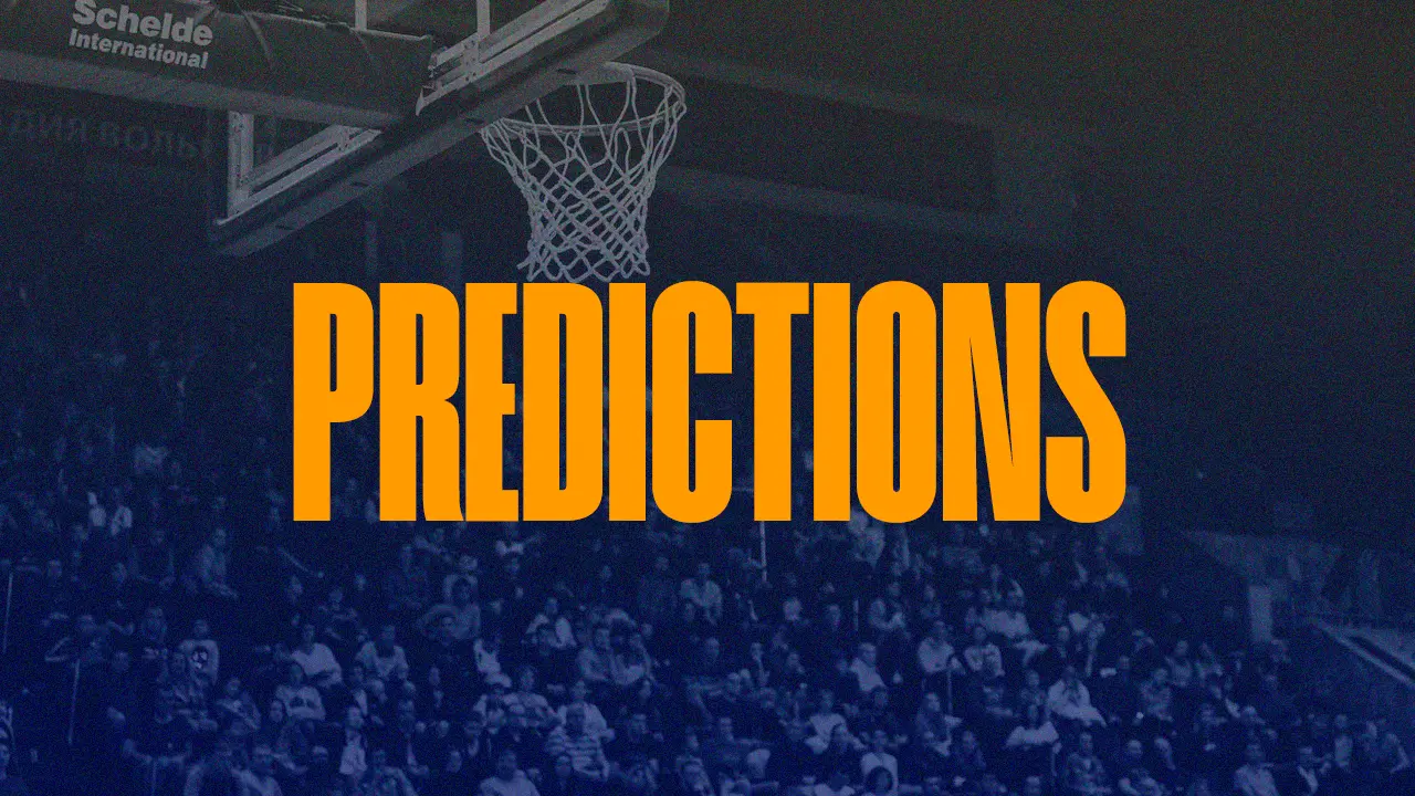 How to make NBA predictions