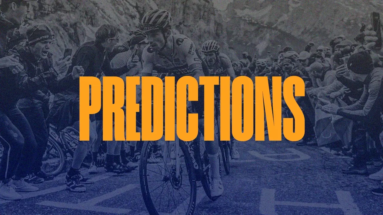 Predictions cycling Giro d'Italia