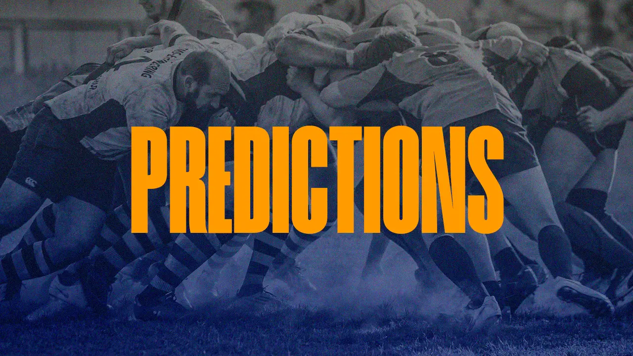Predictions - Champions Cup