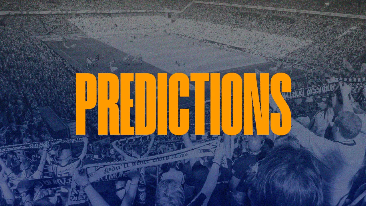 Premier League match predictions