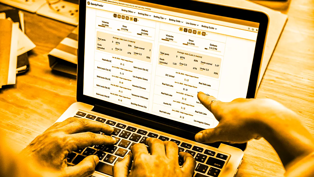 NBA betting statistics