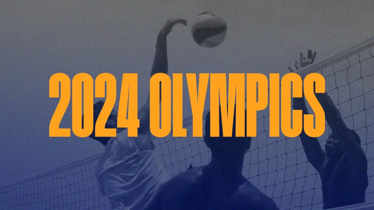 2024  Paris Olympic predictions - Volleyball