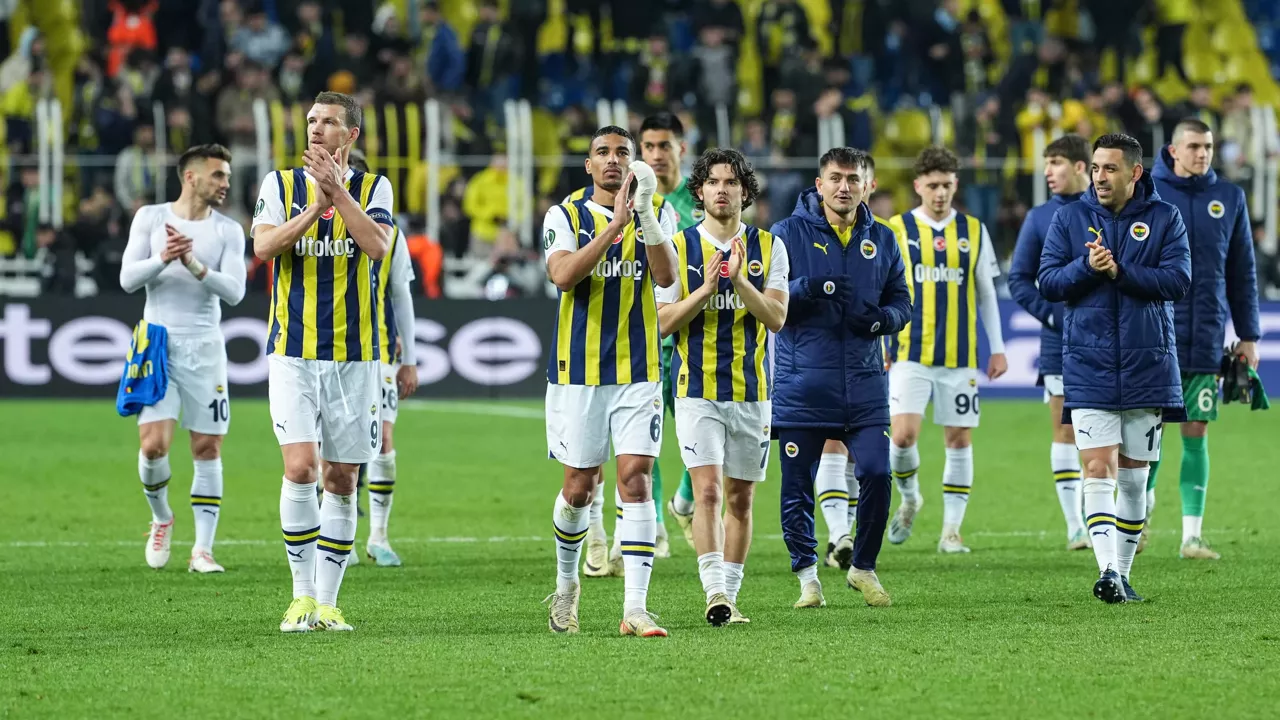 Fenerbahce in the UEFA Conference League
