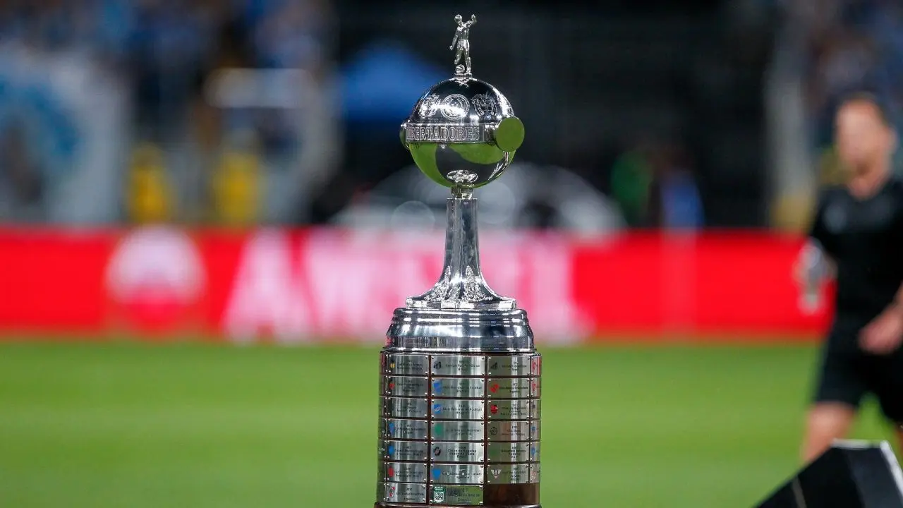 Imply® technology in the Copa Sudamericana and Libertadores da