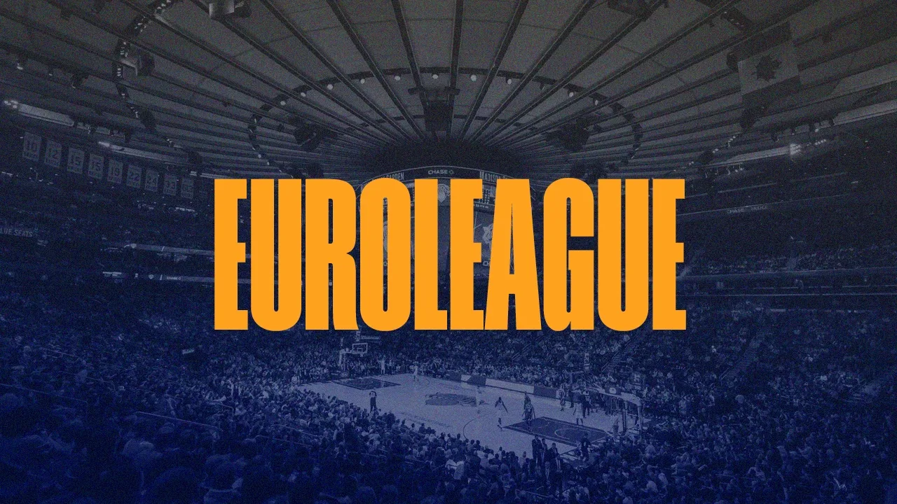 EuroLeague prediction - Basketball