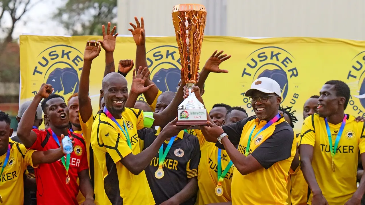 Tusker Kenya Premier League