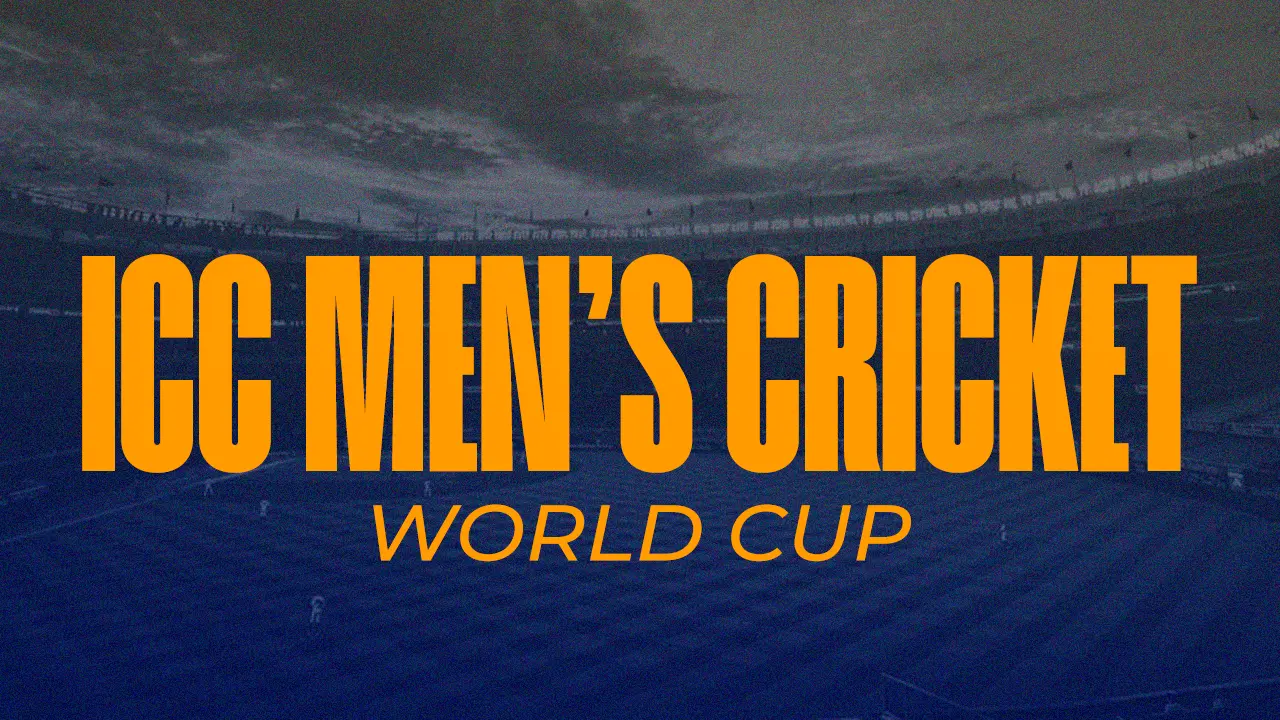 ICC Men's Cricket World Cup