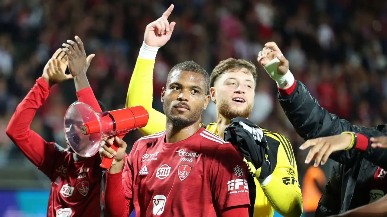 Stade Brest are Ligue 1's biggest surprise