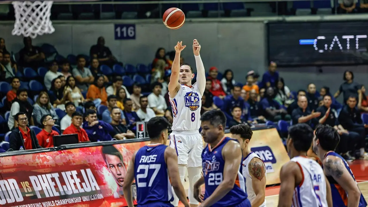 Robert Bolick Jr. in the 2024 Philippine Cup
