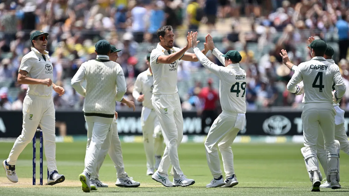 IMG - Australia cricket team