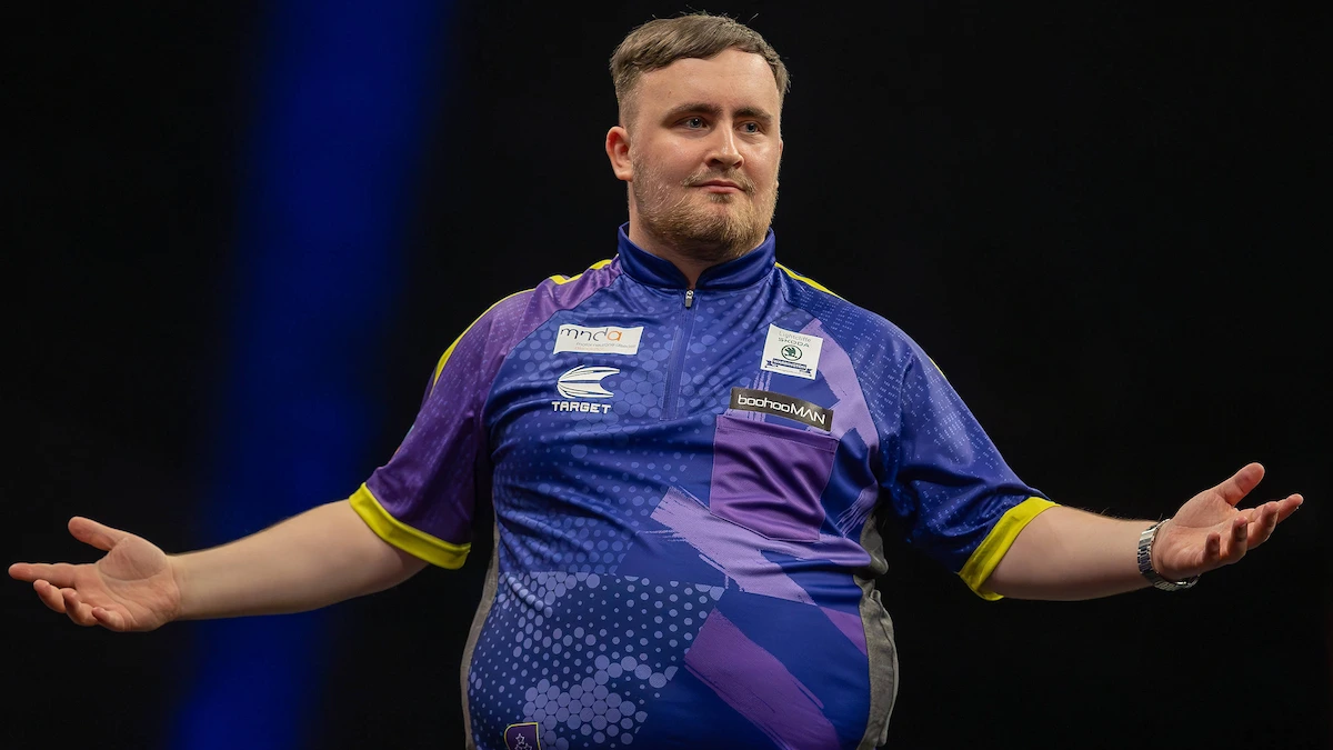 darts premier league predictions - Luke Littler