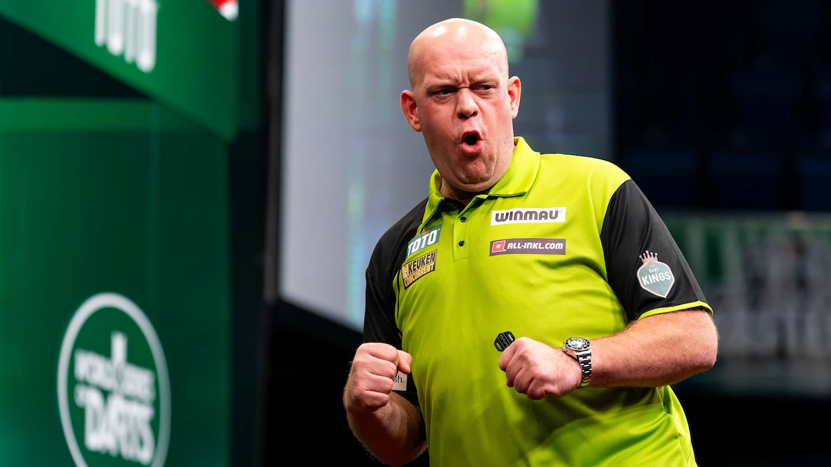 darts premier league predictions - Michael van Gerwen